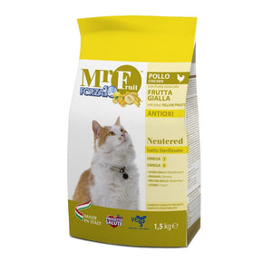 Mr. Fruit Neutered