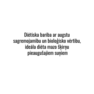 Mini Adult ar jēru un rīsiem