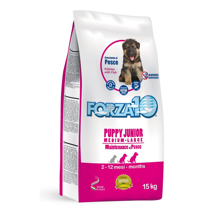 Puppy Junior M/L из рыбы