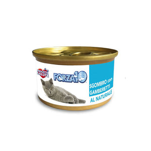 FORZA10 Natural Maintenance ir viena no labākajām, tirgū pieejamām barībām kaķu veselībai ikdienā. Konservi kaķiem