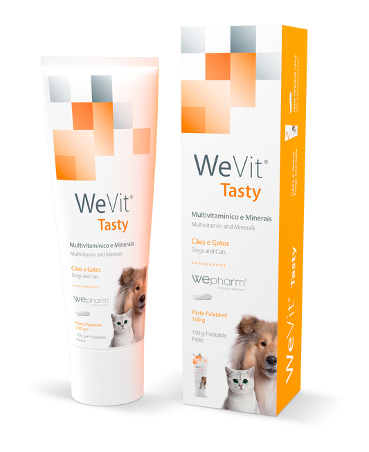 WeVit tasty - для иммунитета и здоровья.