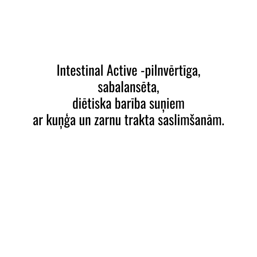  Intestinal Active