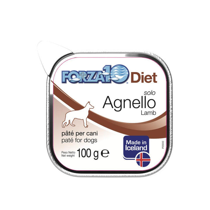 Solo DIET konservi suņiem ar jēru