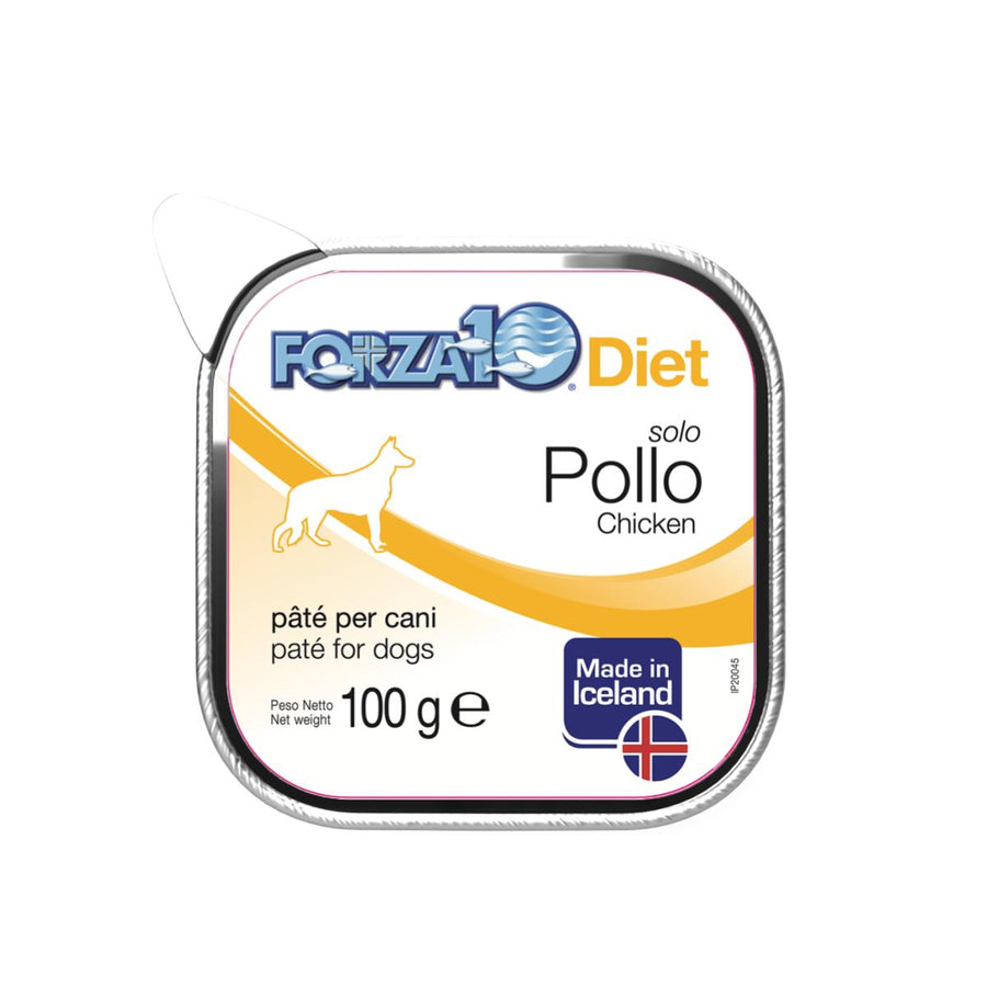 Solo DIET konservi suņiem ar vistu