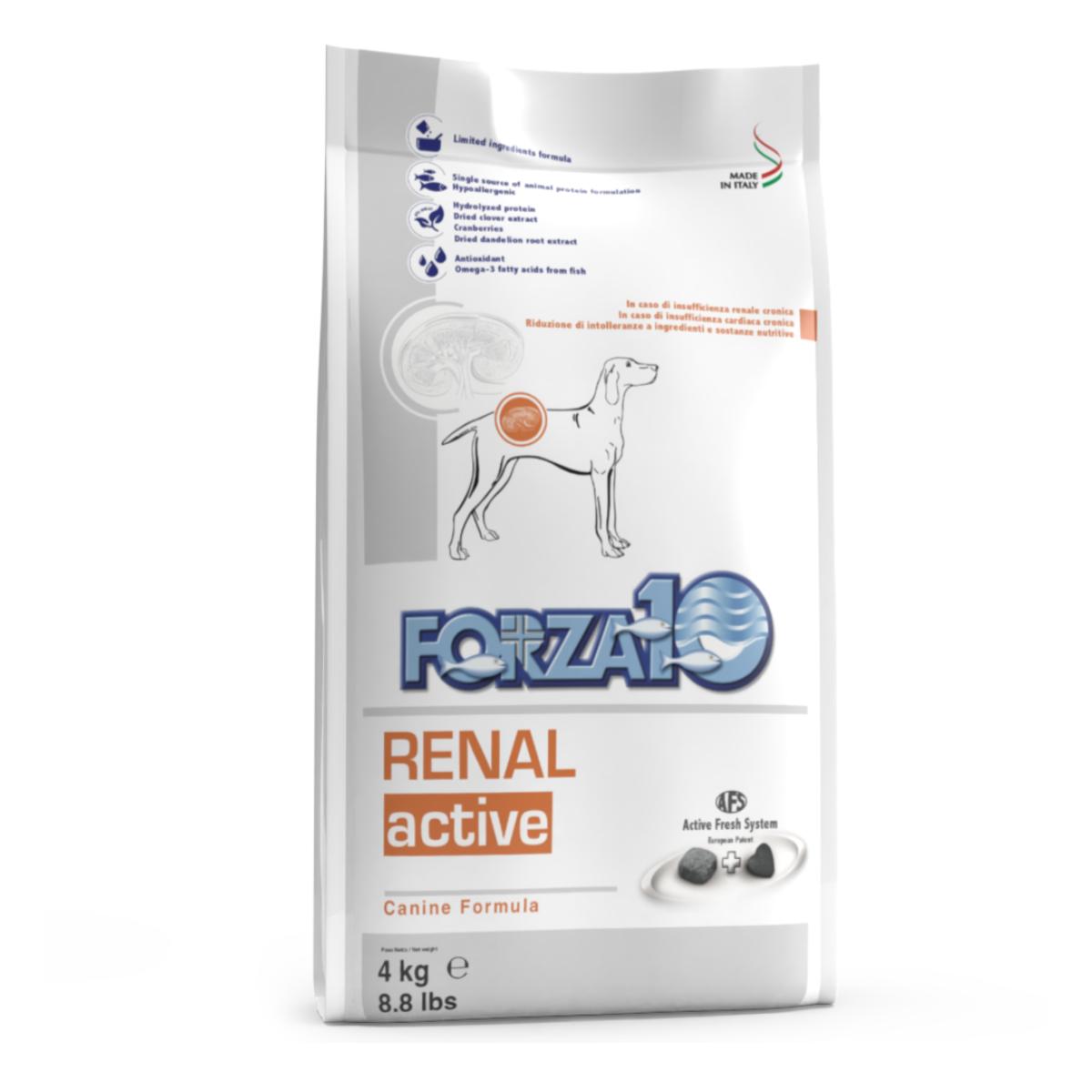 Forza10 Renal Для Собак Купить