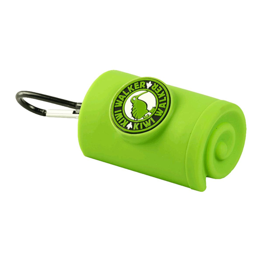 KIWI Walker Диспенсер для пакетов силиконовый 